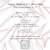 Campi Magnetici PhotoMag Ricreazione #3
